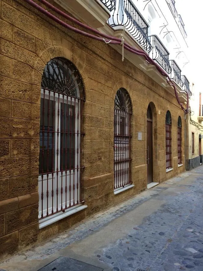 Jano Puertatierra Apartment Cadiz 0*,