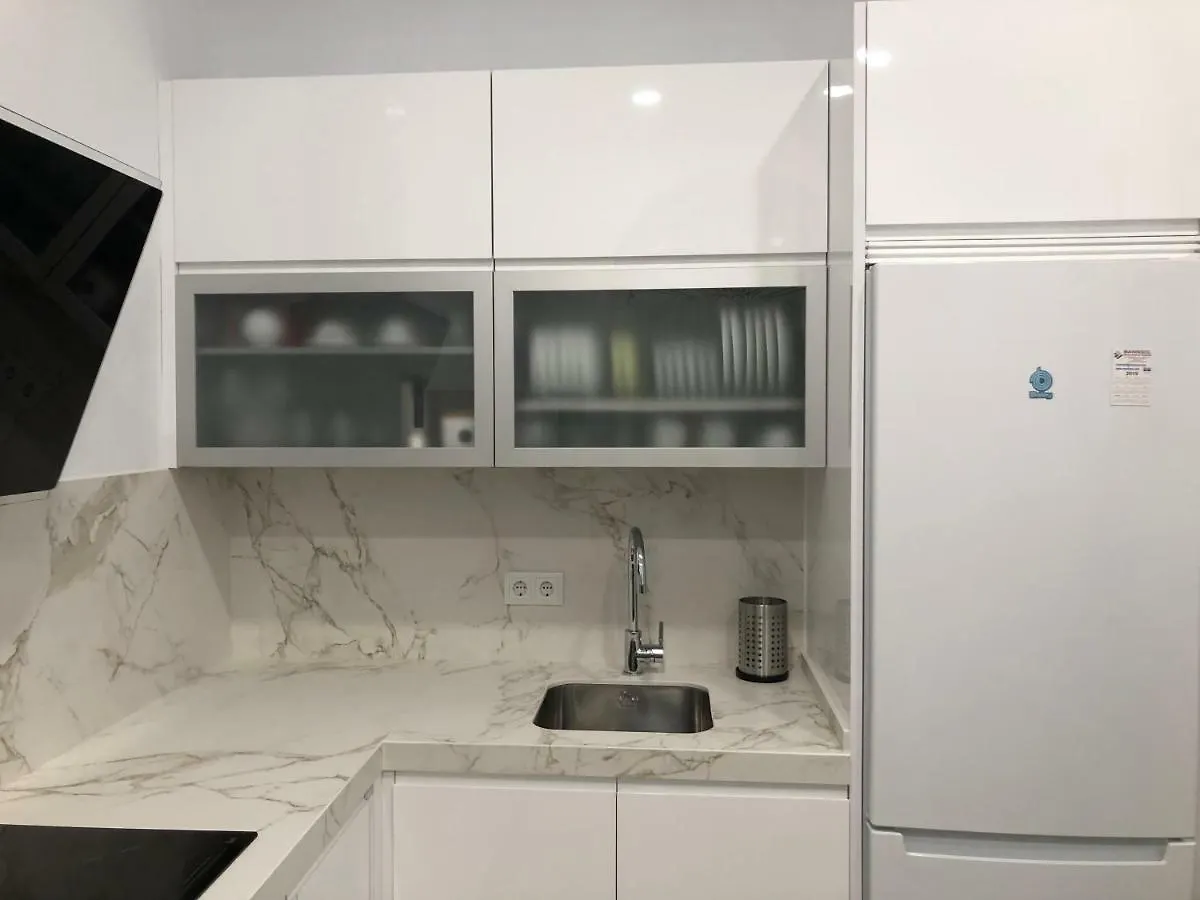 Jano Puertatierra Apartment Cadiz