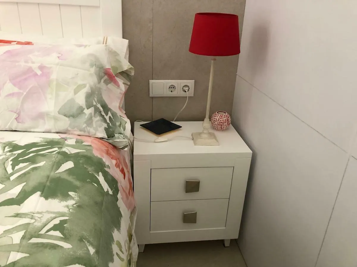 Jano Puertatierra Apartment Cadiz