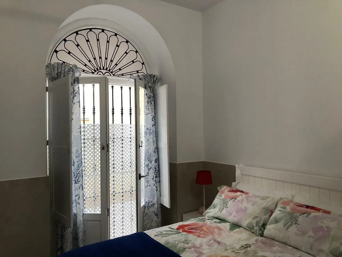 Jano Puertatierra Apartment Cadiz 0*,  Spain