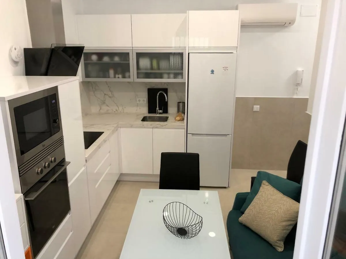 Jano Puertatierra Apartment Cadiz 0*,