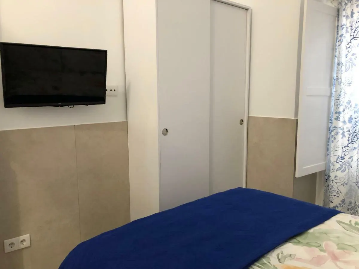 Jano Puertatierra Apartment Cadiz
