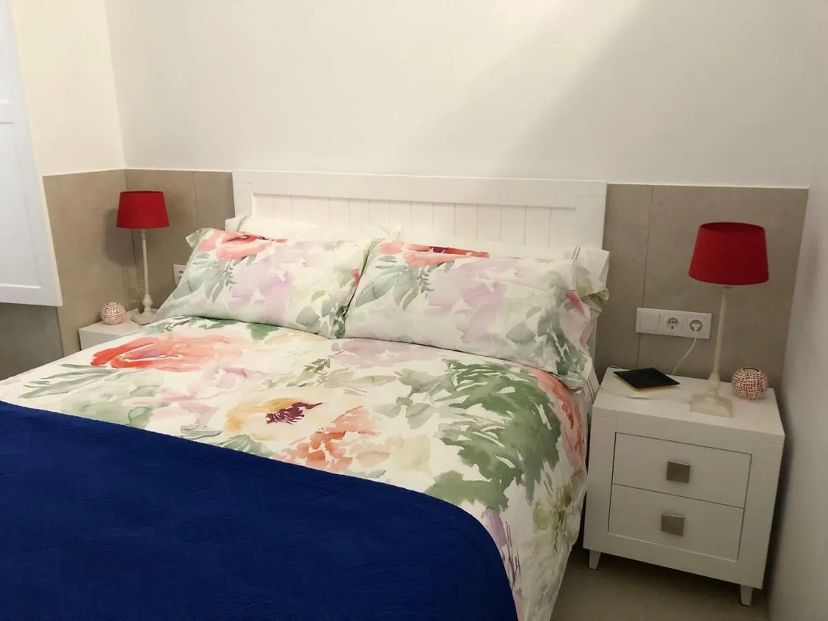 Jano Puertatierra Apartment Cadiz Spain