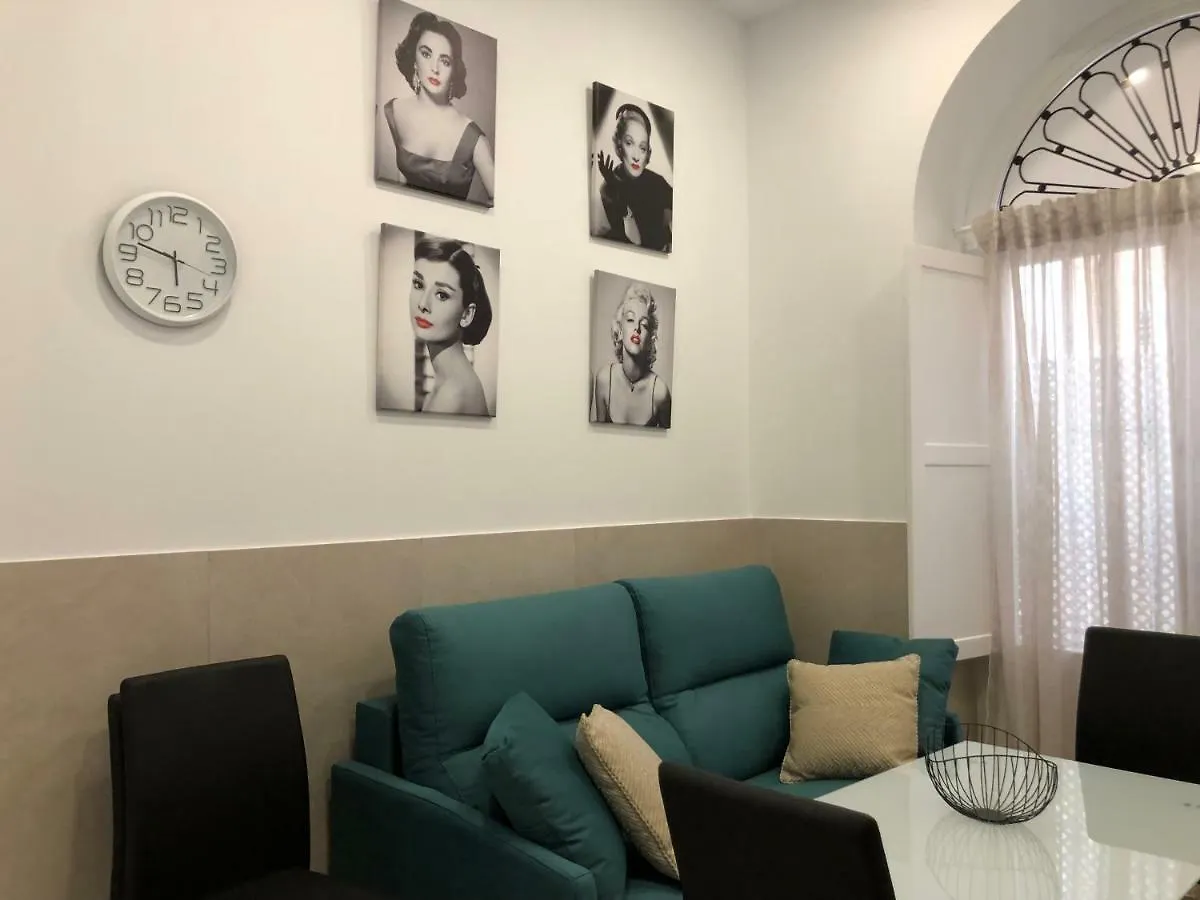 Jano Puertatierra Apartment Cadiz