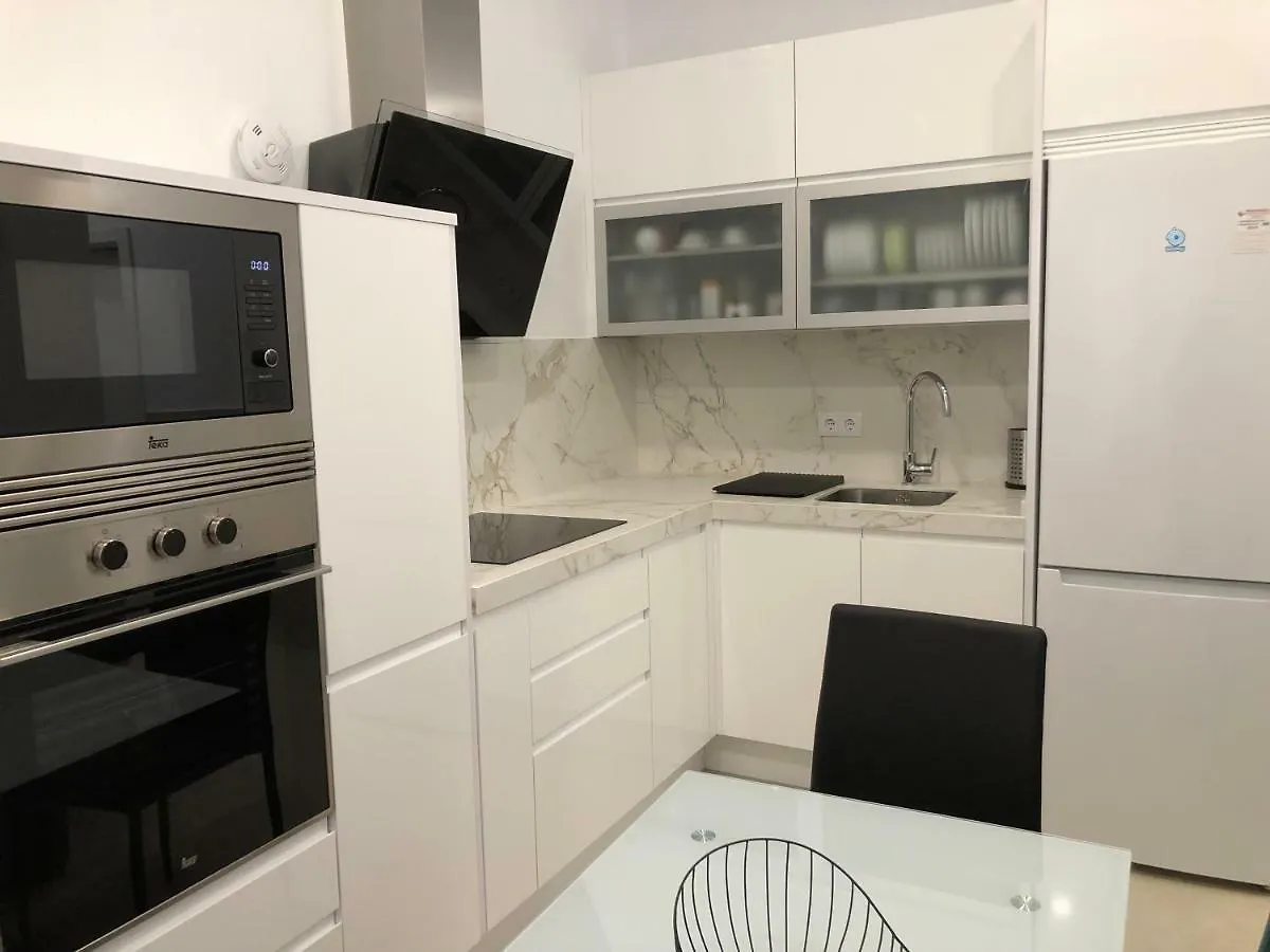 Jano Puertatierra Apartment Cadiz Spain