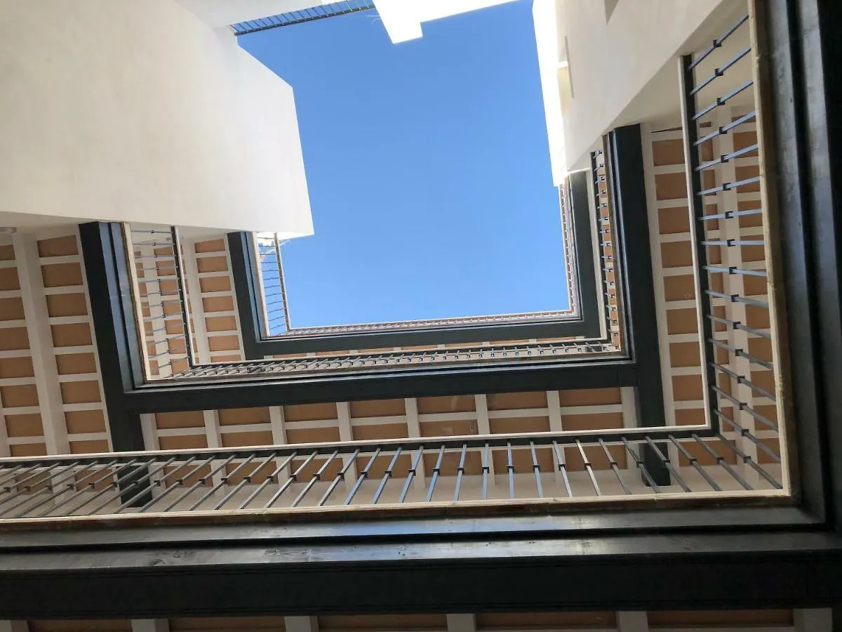 Jano Puertatierra Apartment Cadiz
