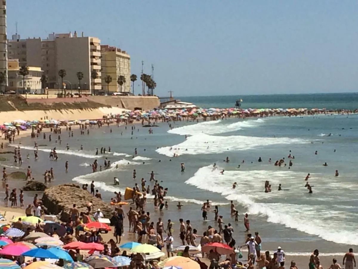 Jano Puertatierra Apartment Cadiz 0*,