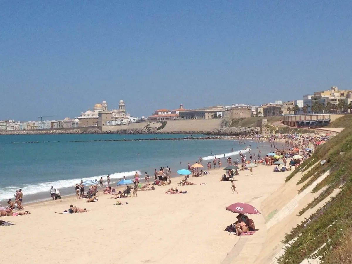 Jano Puertatierra Apartment Cadiz