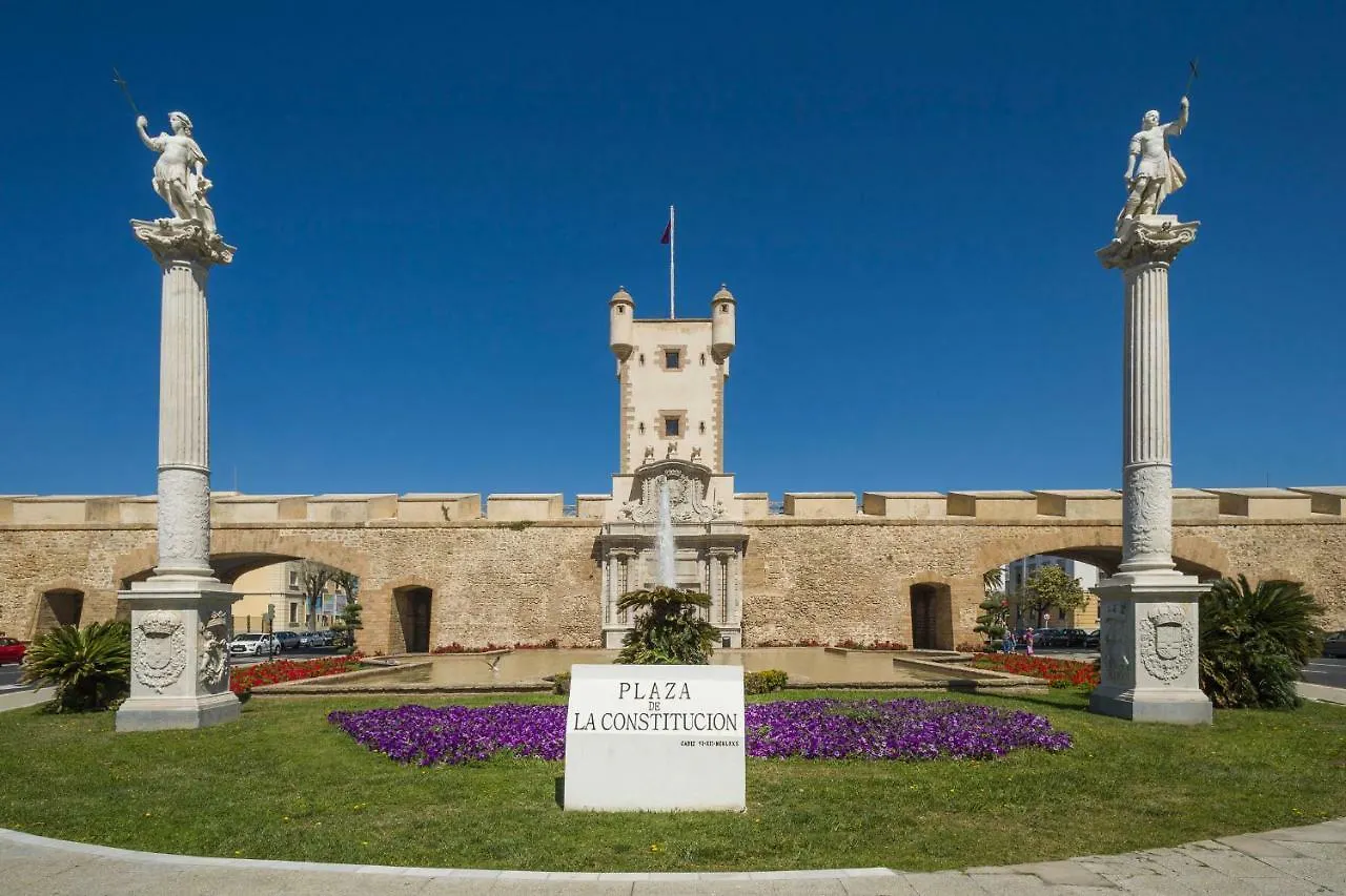Jano Puertatierra Apartment Cadiz