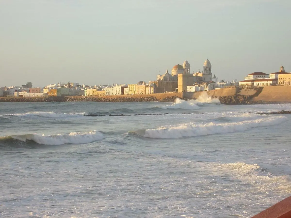 Jano Puertatierra Apartment Cadiz
