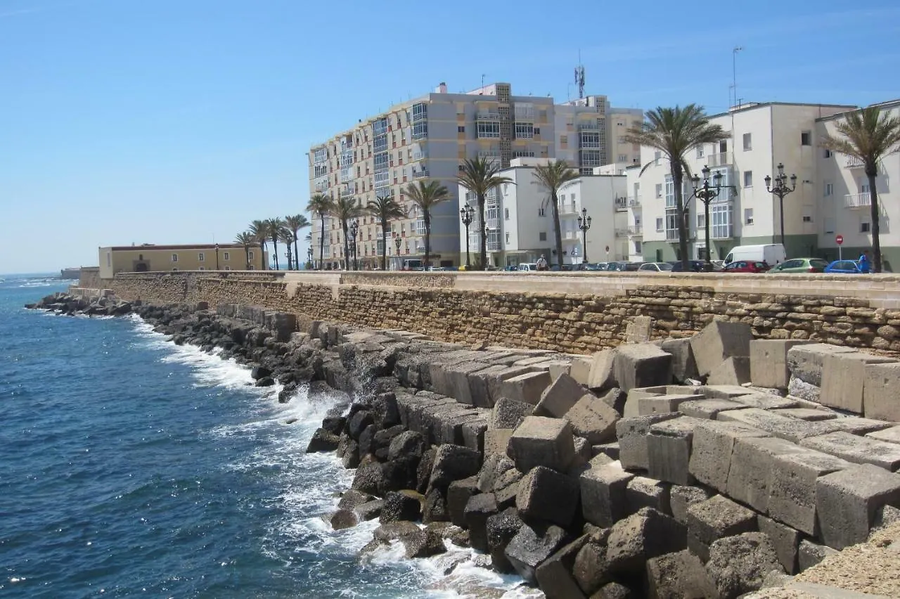 Jano Puertatierra Apartment Cadiz Spain