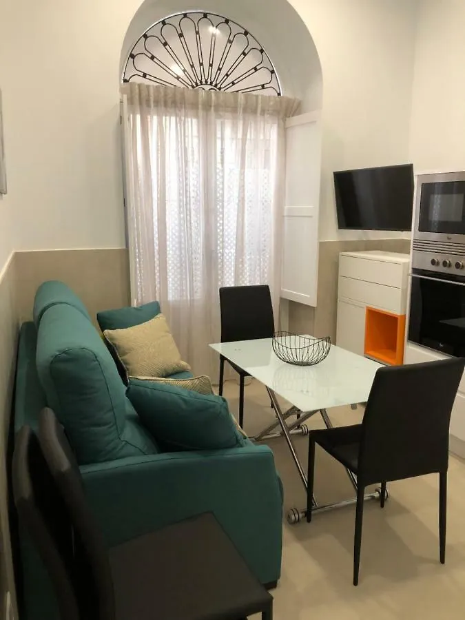 Jano Puertatierra Apartment Cadiz