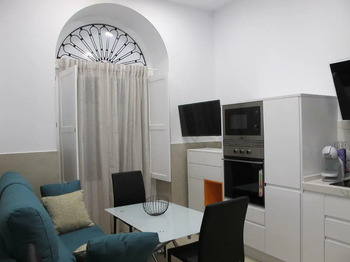Jano Puertatierra Apartment Cadiz