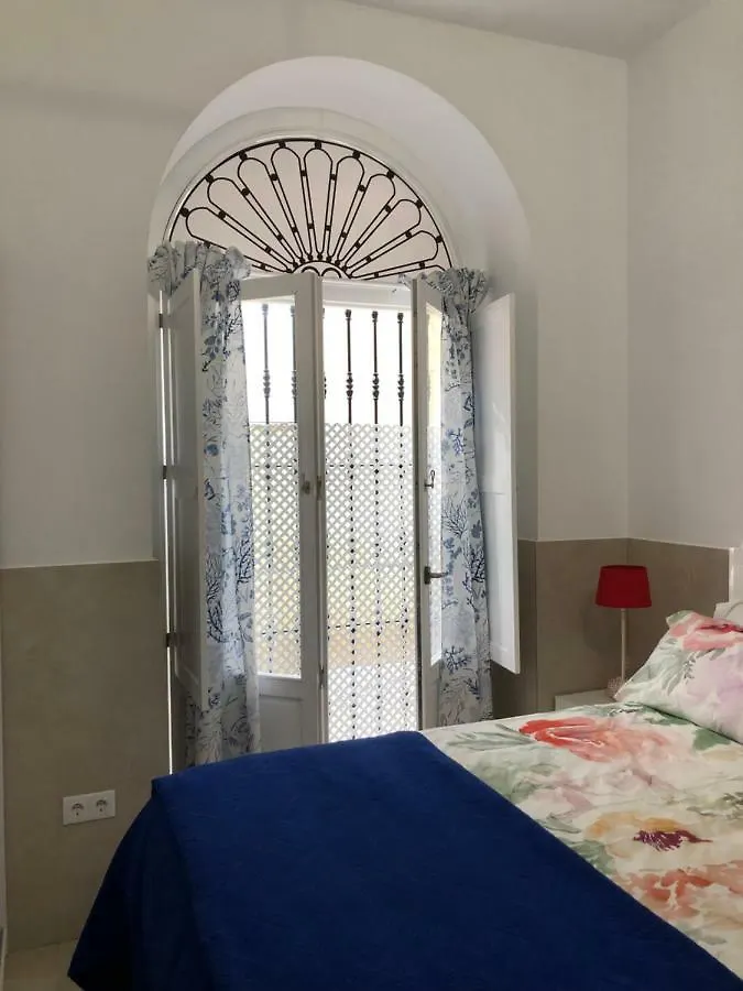 Jano Puertatierra Apartment Cadiz 0*,  Spain