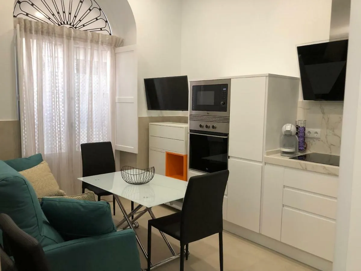 Jano Puertatierra Apartment Cadiz