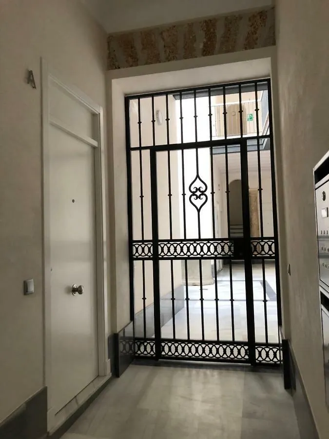 Jano Puertatierra Apartment Cadiz