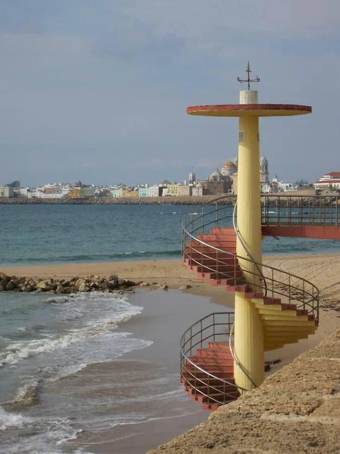 Jano Puertatierra Apartment Cadiz Spain