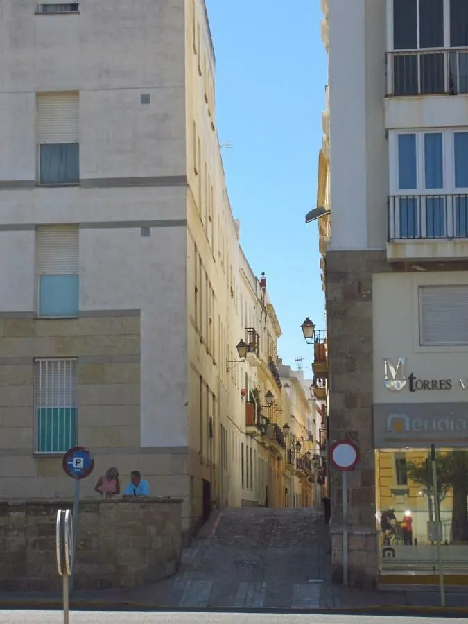 Jano Puertatierra Apartment Cadiz
