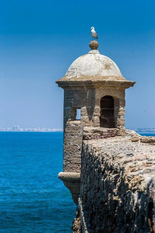 Jano Puertatierra Apartment Cadiz